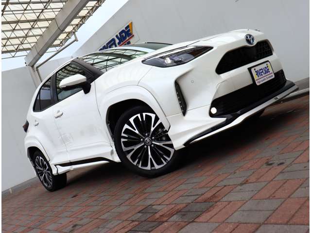 トヨタ ヤリスクロス　ハイブリッド １．５ ハイブリッド Ｚ R3年 (関東) 99