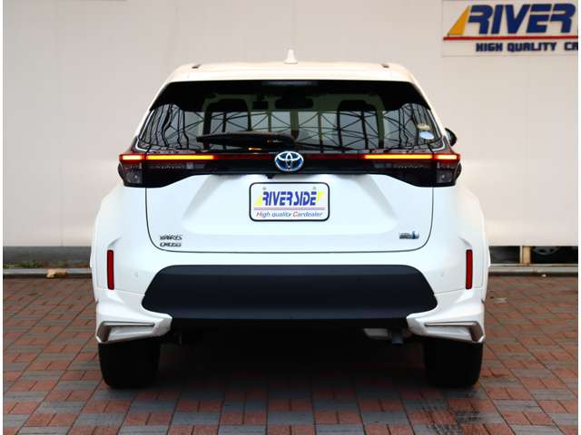 トヨタ ヤリスクロス　ハイブリッド １．５ ハイブリッド Ｚ R3年 (関東) 99