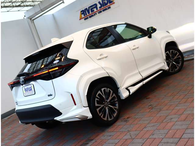 トヨタ ヤリスクロス　ハイブリッド １．５ ハイブリッド Ｚ R3年 (関東) 99