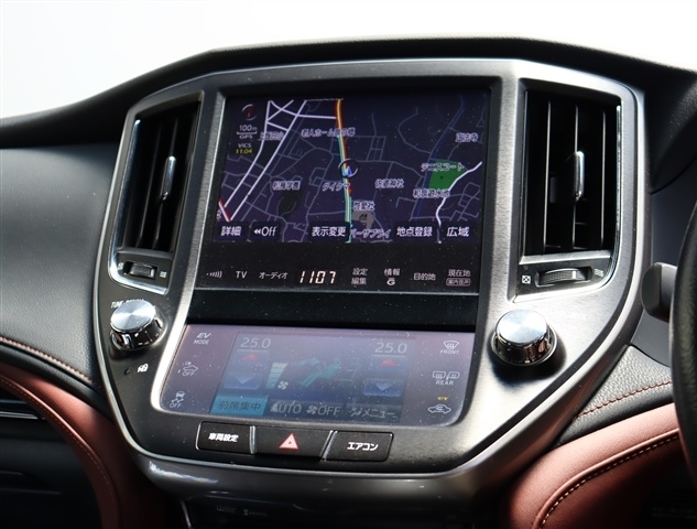 トヨタ クラウン　ハイブリッド ハイブリッド ２．５ Ｓ H25年 (関東) 99