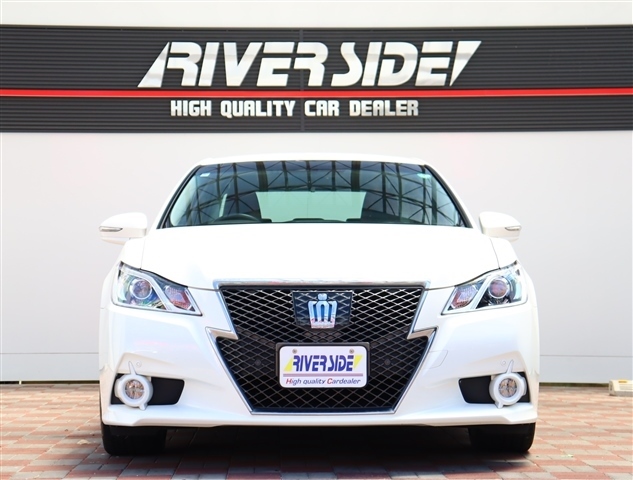 トヨタ クラウン　ハイブリッド ハイブリッド ２．５ Ｓ H25年 (関東) 99