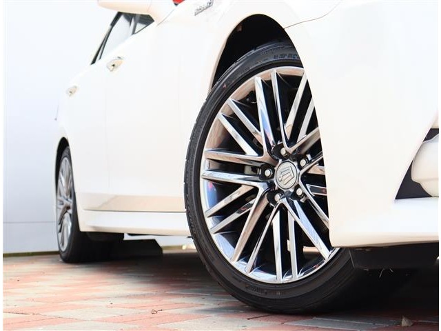 トヨタ クラウン　ハイブリッド ハイブリッド ２．５ Ｓ H25年 (関東) 99