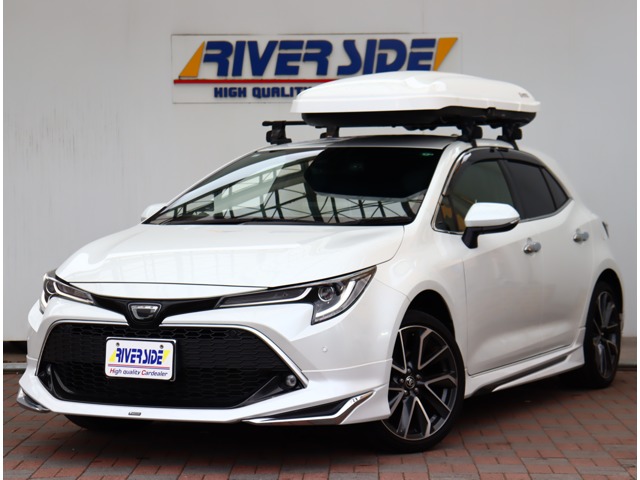 トヨタ カローラスポーツ １．２ Ｇ Ｚ ４ＷＤ R3年 (関東) 99