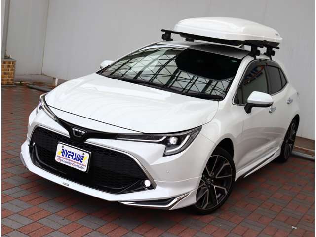 トヨタ カローラスポーツ １．２ Ｇ Ｚ ４ＷＤ R3年 (関東) 99