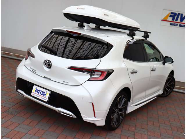 トヨタ カローラスポーツ １．２ Ｇ Ｚ ４ＷＤ R3年 (関東) 99