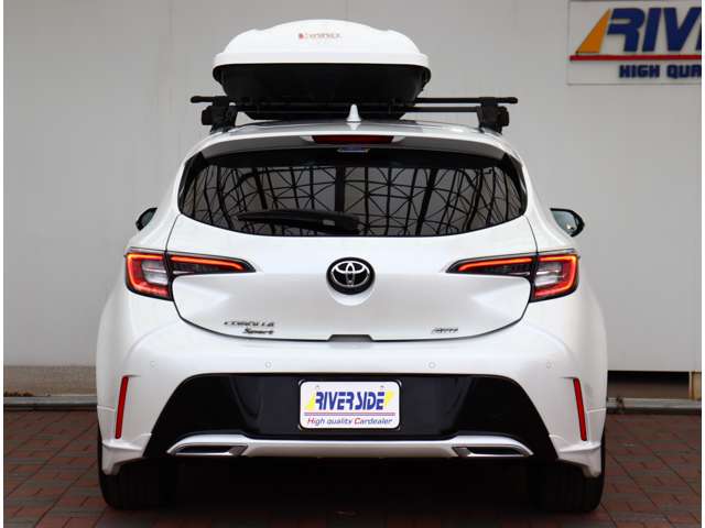 トヨタ カローラスポーツ １．２ Ｇ Ｚ ４ＷＤ R3年 (関東) 99