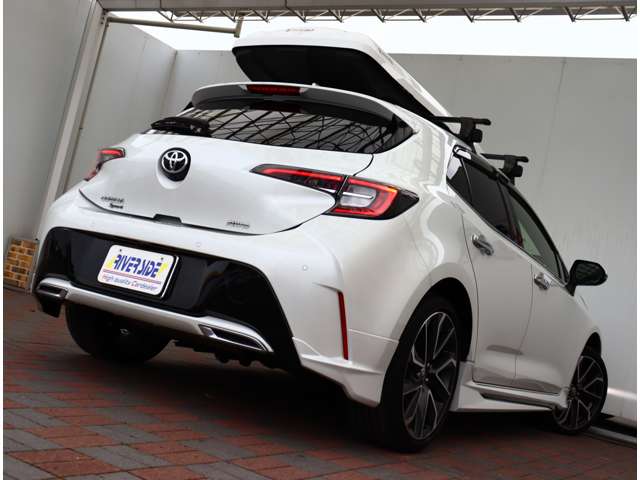 トヨタ カローラスポーツ １．２ Ｇ Ｚ ４ＷＤ R3年 (関東) 99