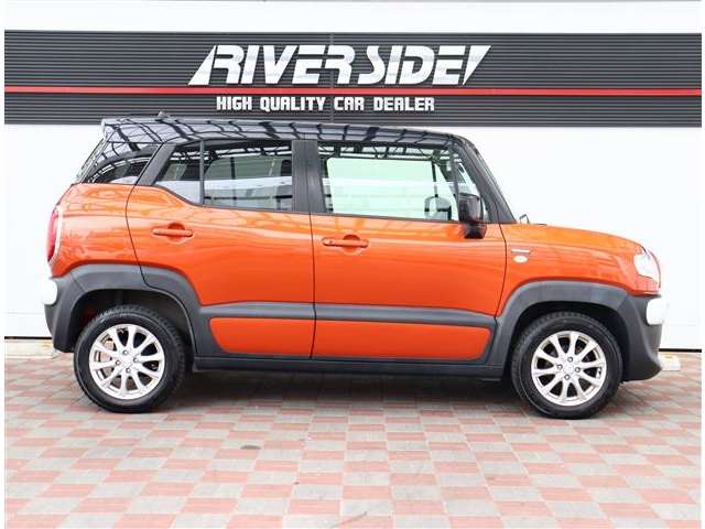 スズキ クロスビー １．０ ハイブリッド ＭＸ H30年 (関東) 99