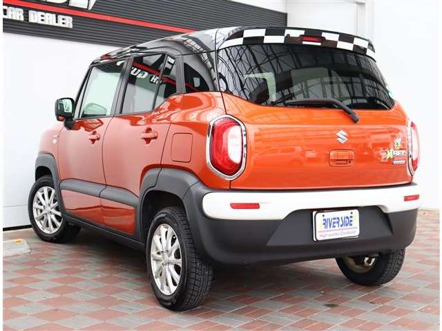 スズキ クロスビー １．０ ハイブリッド ＭＸ H30年 (関東) 99