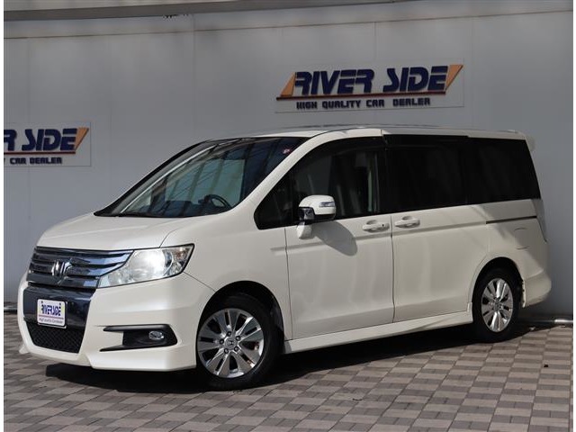 ホンダ ステップワゴン　スパーダ ２．０ スパーダ Ｚ H21年 (関東) 99