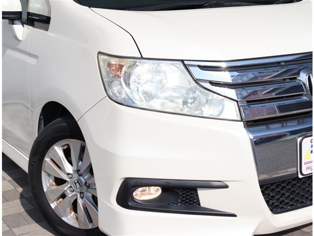 ホンダ ステップワゴン　スパーダ ２．０ スパーダ Ｚ H21年 (関東) 99