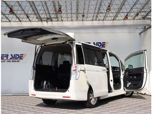 ホンダ ステップワゴン　スパーダ ２．０ スパーダ Ｚ H21年 (関東) 99