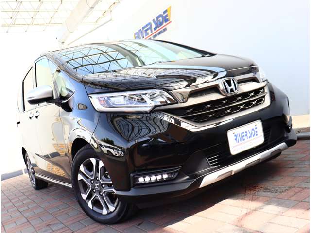 ホンダ フリード １．５ クロスター ホンダセンシング R2年 (関東) 99