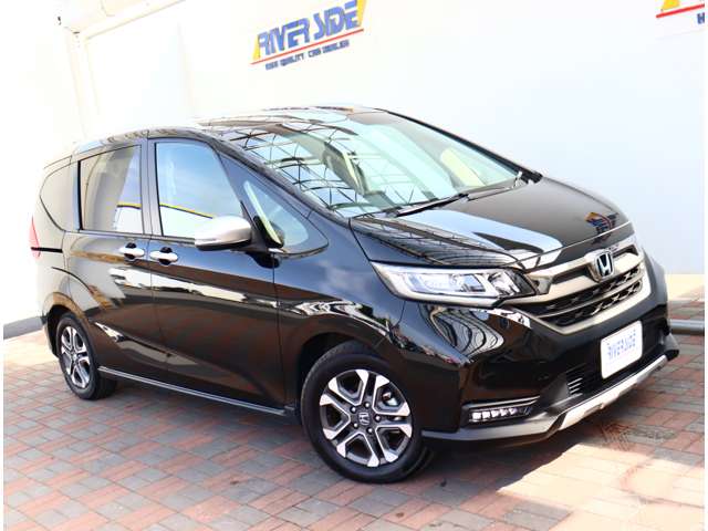 ホンダ フリード １．５ クロスター ホンダセンシング R2年 (関東) 99