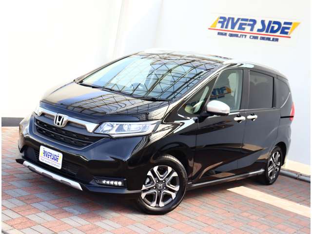 ホンダ フリード １．５ クロスター ホンダセンシング R2年 (関東) 99