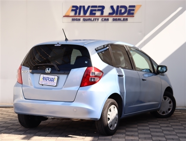 ホンダ フィット １．３ Ｇ スマートセレクション H22年 (関東) 99