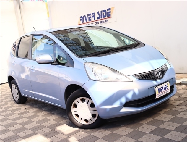 ホンダ フィット １．３ Ｇ スマートセレクション H22年 (関東) 99