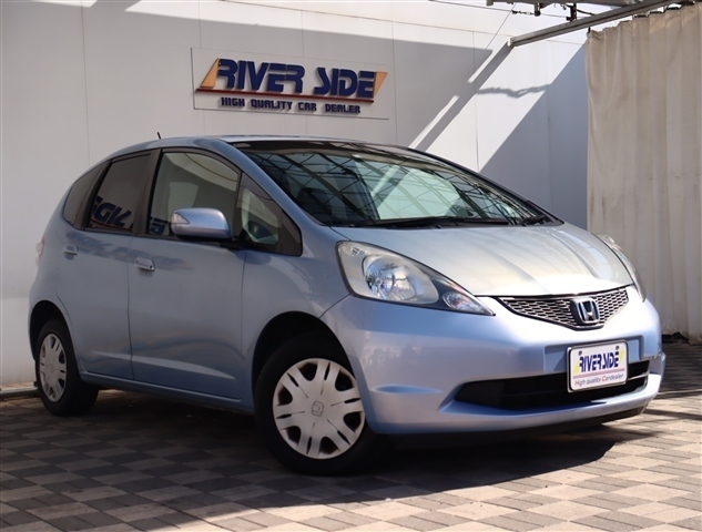 ホンダ フィット １．３ Ｇ スマートセレクション H22年 (関東) 99