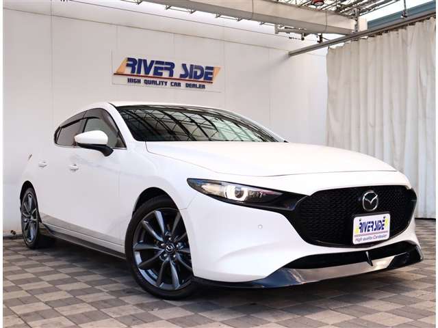 マツダ ＭＡＺＤＡ３　ファストバック １．８ ＸＤ プロアクティブ ツーリング セレクション ディーゼルターボ R5年 (関東) 99