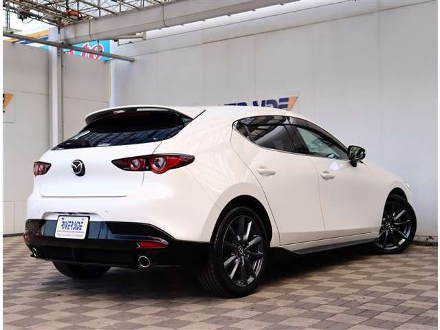 マツダ ＭＡＺＤＡ３　ファストバック １．８ ＸＤ プロアクティブ ツーリング セレクション ディーゼルターボ R5年 (関東) 99