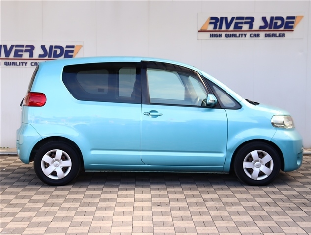 トヨタ ポルテ １．５ １５０Ｒ H19年 (関東) 99