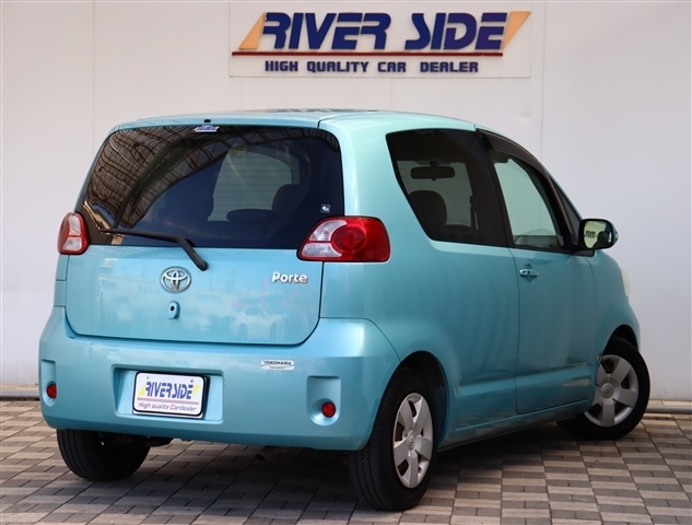 トヨタ ポルテ １．５ １５０Ｒ H19年 (関東) 99