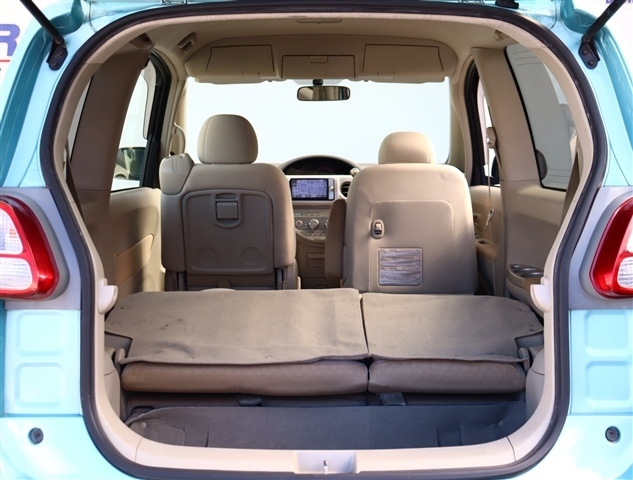 トヨタ ポルテ １．５ １５０Ｒ H19年 (関東) 99