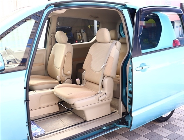 トヨタ ポルテ １．５ １５０Ｒ H19年 (関東) 99