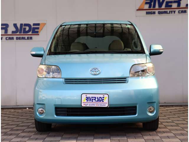 トヨタ ポルテ １．５ １５０Ｒ H19年 (関東) 99