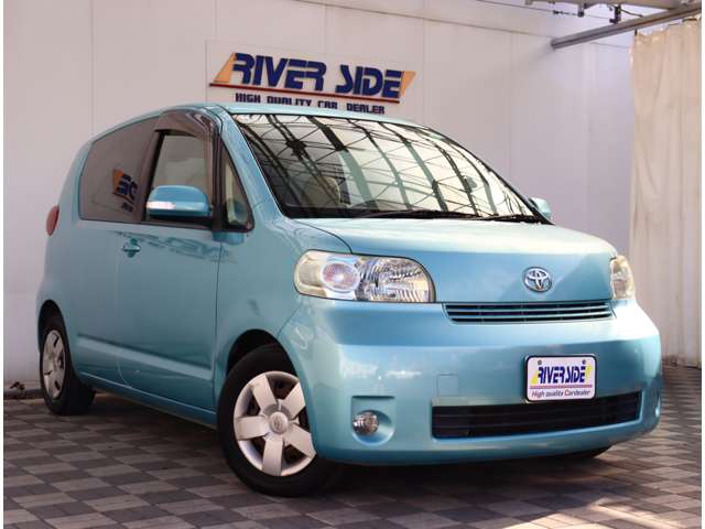 トヨタ ポルテ １．５ １５０Ｒ H19年 (関東) 99
