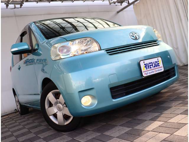 トヨタ ポルテ １．５ １５０Ｒ H19年 (関東) 99