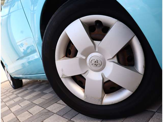 トヨタ ポルテ １．５ １５０Ｒ H19年 (関東) 99