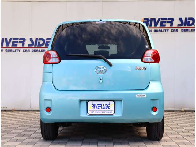 トヨタ ポルテ １．５ １５０Ｒ H19年 (関東) 99