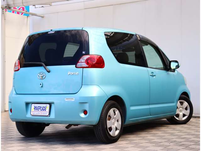 トヨタ ポルテ １．５ １５０Ｒ H19年 (関東) 99