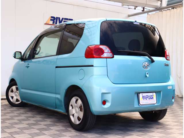 トヨタ ポルテ １．５ １５０Ｒ H19年 (関東) 99