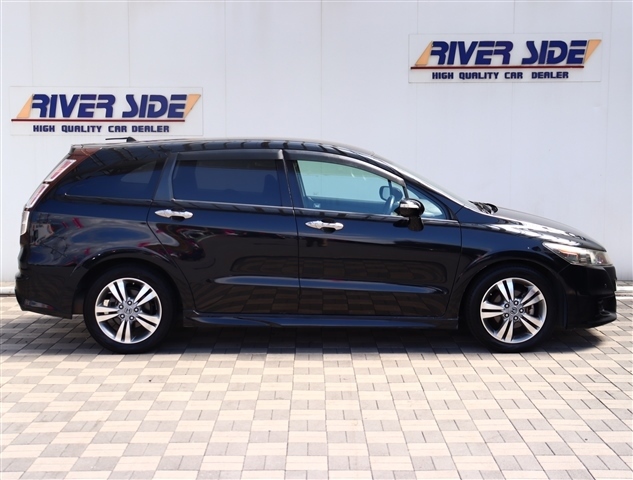 ホンダ ストリーム ２．０ ＲＳＺ H22年 (関東) 99