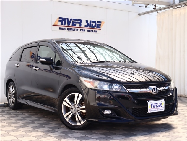 ホンダ ストリーム ２．０ ＲＳＺ H22年 (関東) 99