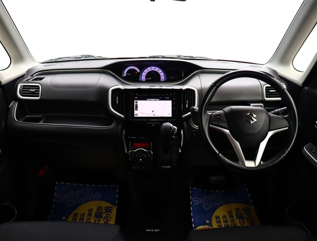 スズキ ソリオ １．２ バンディット ハイブリッド ＭＶ H28年 (関東) 99