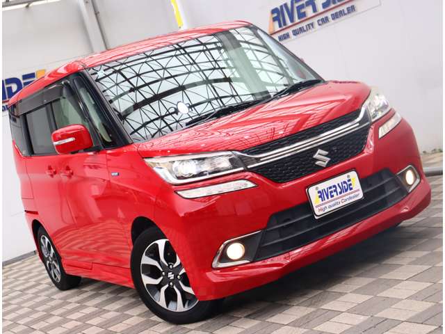 スズキ ソリオ １．２ バンディット ハイブリッド ＭＶ H28年 (関東) 99