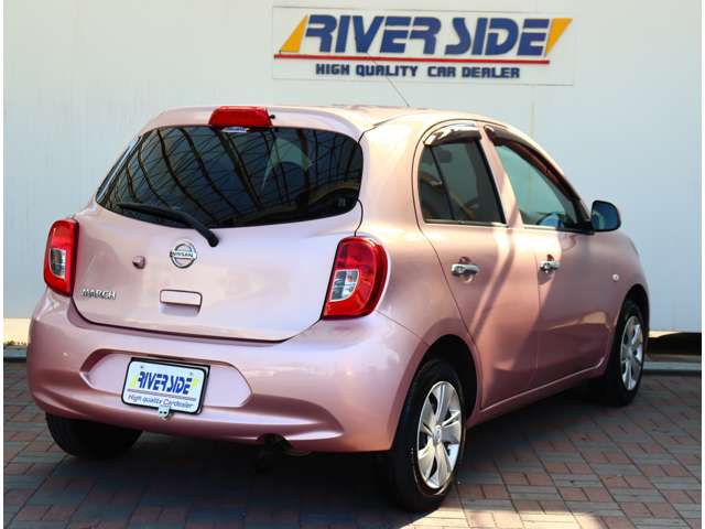 日産 マーチ １．２ Ｓ プラムインテリア H28年 (関東) 99