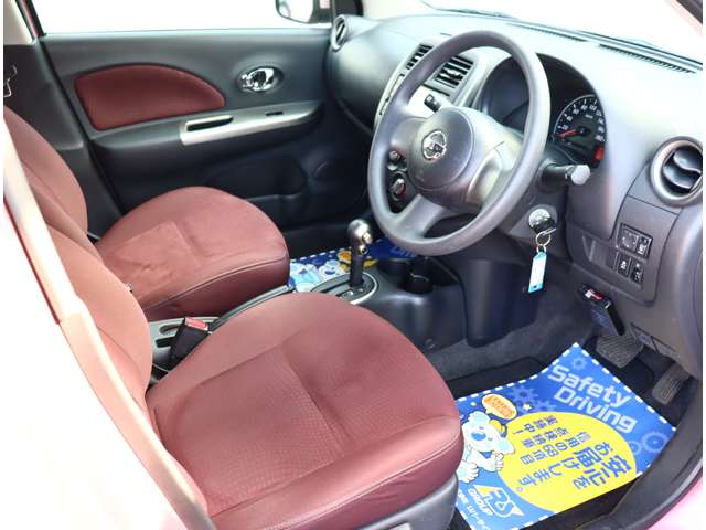 日産 マーチ １．２ Ｓ プラムインテリア H28年 (関東) 99