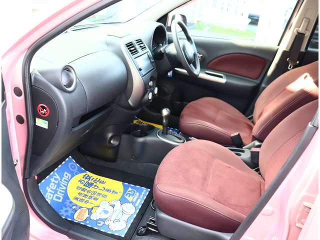 日産 マーチ １．２ Ｓ プラムインテリア H28年 (関東) 99