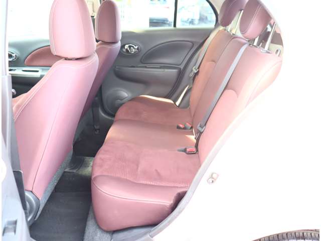 日産 マーチ １．２ Ｓ プラムインテリア H28年 (関東) 99