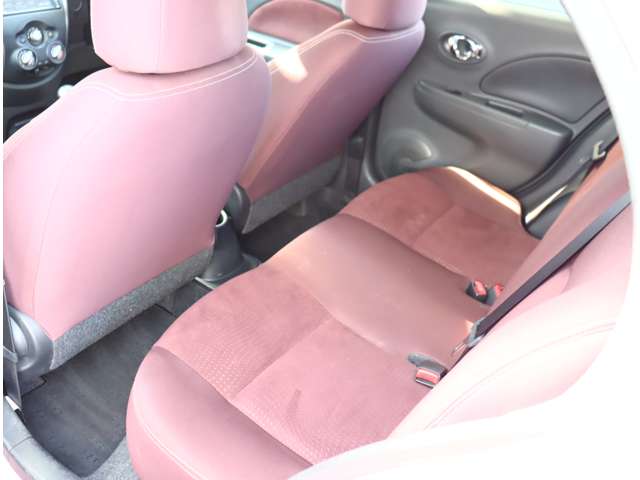 日産 マーチ １．２ Ｓ プラムインテリア H28年 (関東) 99