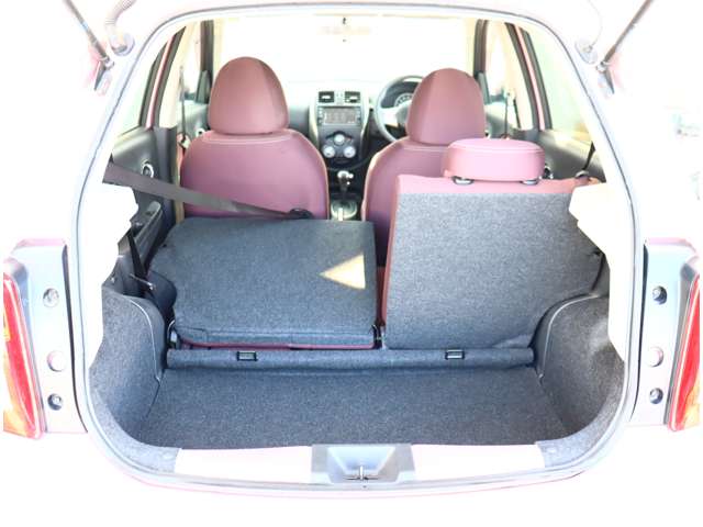 日産 マーチ １．２ Ｓ プラムインテリア H28年 (関東) 99