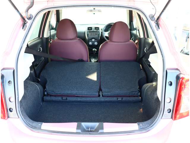 日産 マーチ １．２ Ｓ プラムインテリア H28年 (関東) 99