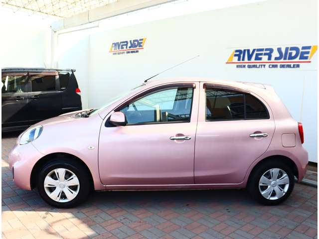 日産 マーチ １．２ Ｓ プラムインテリア H28年 (関東) 99