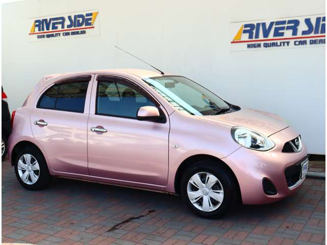 日産 マーチ １．２ Ｓ プラムインテリア H28年 (関東) 99