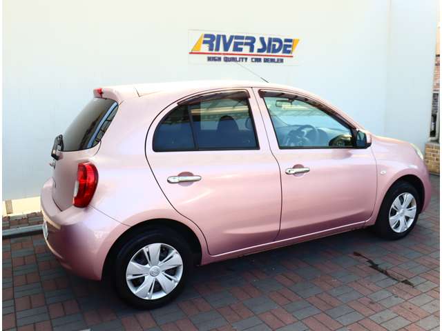 日産 マーチ １．２ Ｓ プラムインテリア H28年 (関東) 99