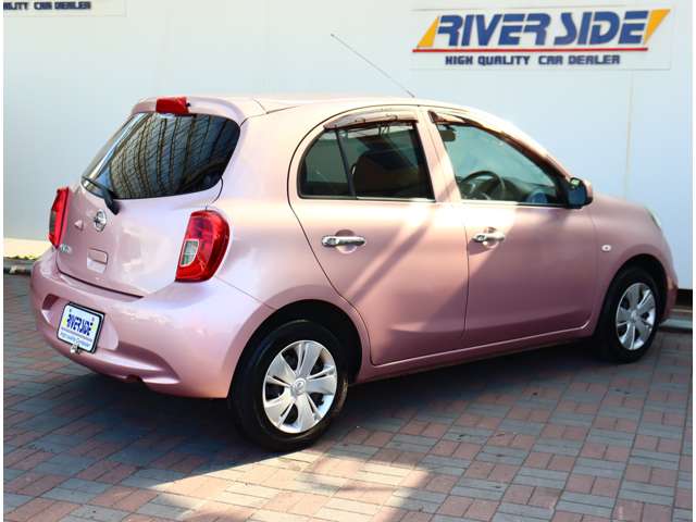 日産 マーチ １．２ Ｓ プラムインテリア H28年 (関東) 99